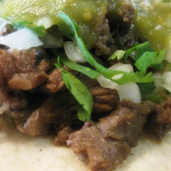 Super A's - Taco de Carne Asada - Mexican Near Me - Costa Mesa, California