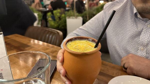 Saffron Urban Indian Kitchen by null