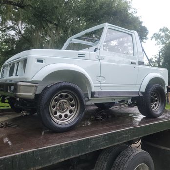 Samurai Towing - Towing Near Me