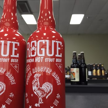 Barrel Chest Wine and Beer - Rogue Sriracha! - Beer, Wine & Spirits Near Me - Roanoke, Virginia