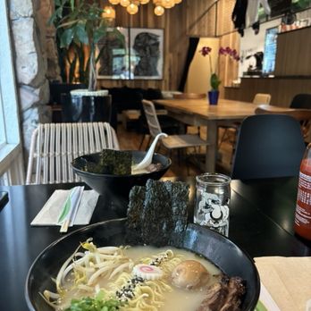 Jimoto Ramen - Tokyo Style Tonkotsu and Little Sumo Sake - Ramen Near Me - Aspen, Colorado Jimoto Ramen - Tokyo Style Tonkotsu and Little Sumo Sake - Ramen Near Me - Aspen, Colorado