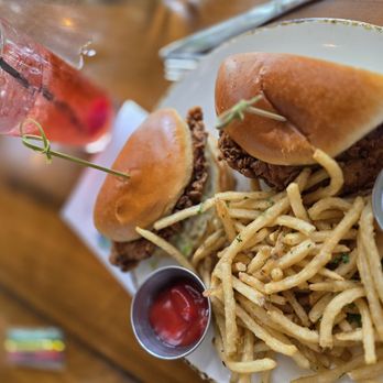The Brant - Chicken sandwich - New American Near Me - Huntington Beach, California The Brant - Chicken sandwich - New American Near Me - Huntington Beach, California