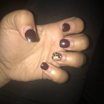 TJ Nails - Nearly 4 weeks, and these nails are still holding on strong!! Overdue for a fill, but this flu seasons kicking my behind. Seeing Sulli soon - Nail Salons Near Me - Whittier, California