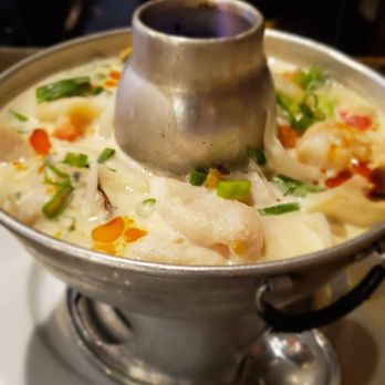 Elephant Cafe - Yum kha - Thai Near Me - Lake Forest, California