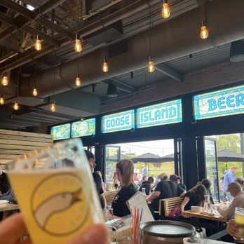 Goose Island Salt Shed Pub - Brewpubs Near Me - Chicago, Illinois