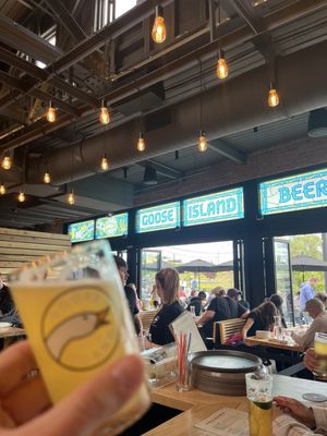Goose Island Salt Shed Pub by null