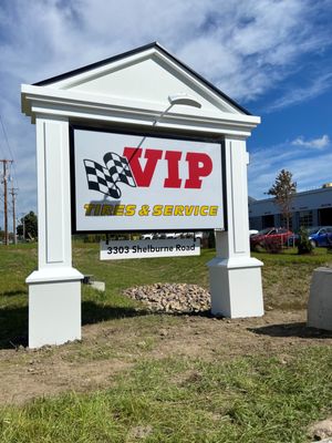 VIP TIRES & SERVICE - Updated July 2026 - 14 Reviews - 3303 Shelburne ...