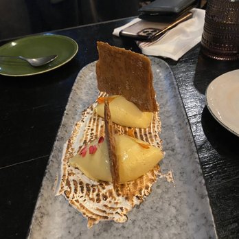 Amaru - Floridita Key-Lime - Latin American Near Me - Chicago, Illinois