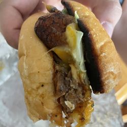 Explorers Club - Mofongo Sandwich