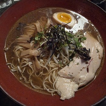 Kin Ramen - SHIO TRUFFLE - Ramen Near Me - New York, New York Kin Ramen - SHIO TRUFFLE - Ramen Near Me - New York, New York