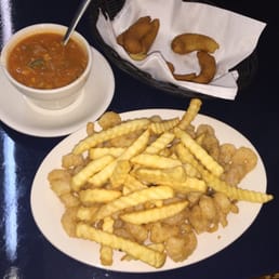 Shrimp Platter