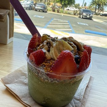 Island Bodega - My creation! - Acai Bowls Near Me - Westminster, California