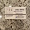 Spa Elia gift card