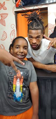 The Seafood Menu by null