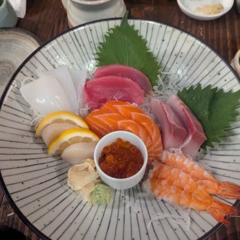 Yoko-Cho - Sashimi platter - Salad Near Me - New York, New York Yoko-Cho - Sashimi platter - Salad Near Me - New York, New York