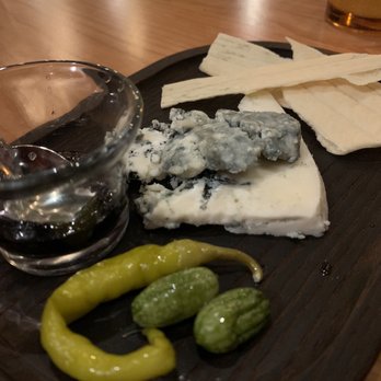 Gypsy Kitchen DC - Firefly creamery black and blue cheese - Tapas/Small Plates Near Me - Washington, DC, District of Columbia
