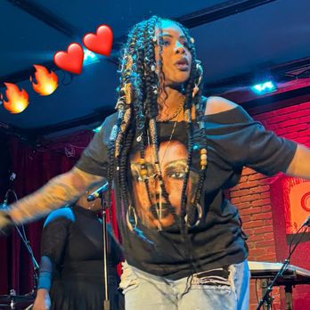 City Winery Boston - Leela James - Venues & Event Spaces Near Me - Boston, Massachusetts