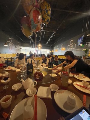 East Garden Chinese Restaurant by null
