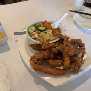 Beijing Restaurant - G8 Sweet & Sour Pork / Beijing Style - Korean Near Me - Santa Clara, California