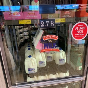 ALDI - Grocery Near Me - Clinton Township, Michigan