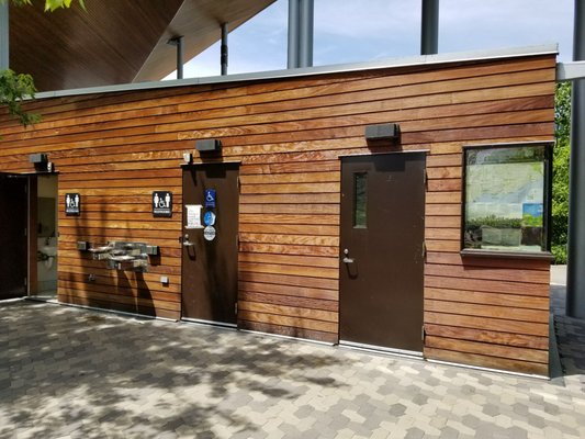 Corktown Common by null