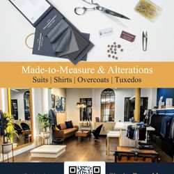 Monsieur Brunold - Scan the QR to schedule your appointment with Monsieur Brunold.