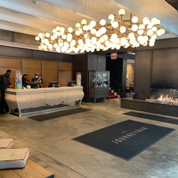 The Kimpton Journeyman Hotel - Lobby - Hotels Near Me - Milwaukee, Wisconsin The Kimpton Journeyman Hotel - Lobby - Hotels Near Me - Milwaukee, Wisconsin
