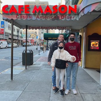 Cafe Mason - Bfast in SF. - Breakfast & Brunch Near Me - San Francisco, California Cafe Mason - Bfast in SF. - Breakfast & Brunch Near Me - San Francisco, California
