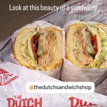 The Dutch Sandwich Shop - 6. The Hollywood! - Sandwiches Near Me - Temecula, California The Dutch Sandwich Shop - 6. The Hollywood! - Sandwiches Near Me - Temecula, California