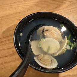 Clam Soup