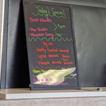Spicy Lao Kitchen - Thai Near Me - San Diego, California
