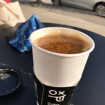 Order & Chaos coffee - Toasted (curdled coffee) - Coffee & Tea Near Me - Baltimore, Maryland