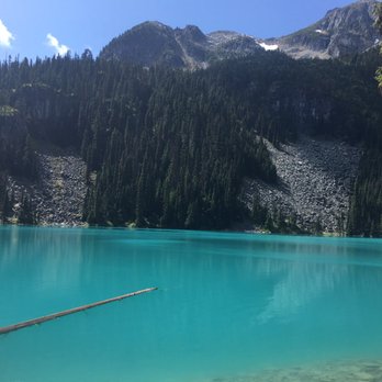 Joffre Lakes Provincial Park - Parks Near Me - Mount Currie, British Columbia