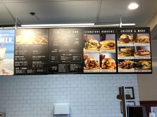 Menu photo 5 Wayback Burgers Lawrenceville, GA