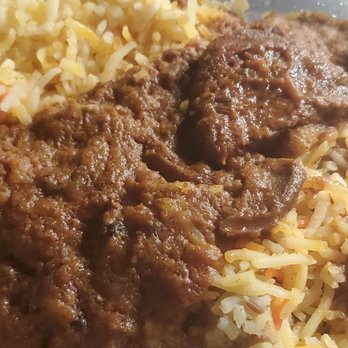 Original Lahore Kebab House - Meat Biryani - Indian Near Me - London, XGL