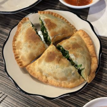 Meet Dumpling - Chive pockets - Chinese Near Me - San Diego, California Meet Dumpling - Chive pockets - Chinese Near Me - San Diego, California