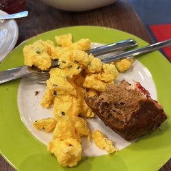 Bäckerei Biere im Gothland - Scrambled eggs