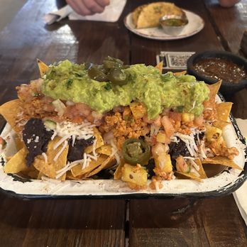 XOLO Taco - Vegan Nacho with Pastor - Mexican Near Me - San Juan, Puerto Rico XOLO Taco - Vegan Nacho with Pastor - Mexican Near Me - San Juan, Puerto Rico