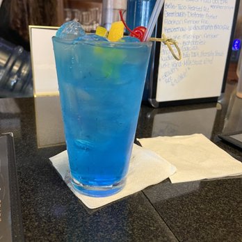 Tjs Pub - Blue coast - New American Near Me - Manistee, Michigan