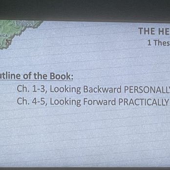 Legacy Bible Church - Sermon Notes as the pastor preaches through 1 Thessalonians. - Churches Near Me - Denison, Texas Legacy Bible Church - Sermon Notes as the pastor preaches through 1 Thessalonians. - Churches Near Me - Denison, Texas