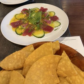 Cantina Feliz - Aguachile de atun - Mexican Near Me - Ambler, Pennsylvania Cantina Feliz - Aguachile de atun - Mexican Near Me - Ambler, Pennsylvania