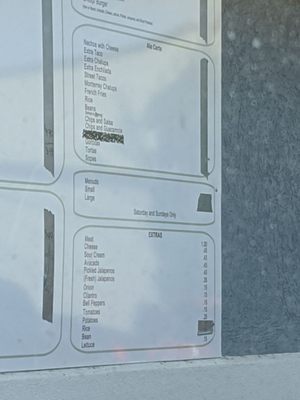 Menu photo 1 Montes Breakfast Burritos Cleburne, TX Menu photo 1 Montes Breakfast Burritos Cleburne, TX
