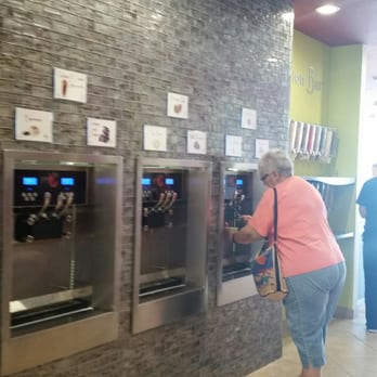Pomegranate Frozen Yogurt - All flavors - Ice Cream & Frozen Yogurt Near Me - Parrish, Florida
