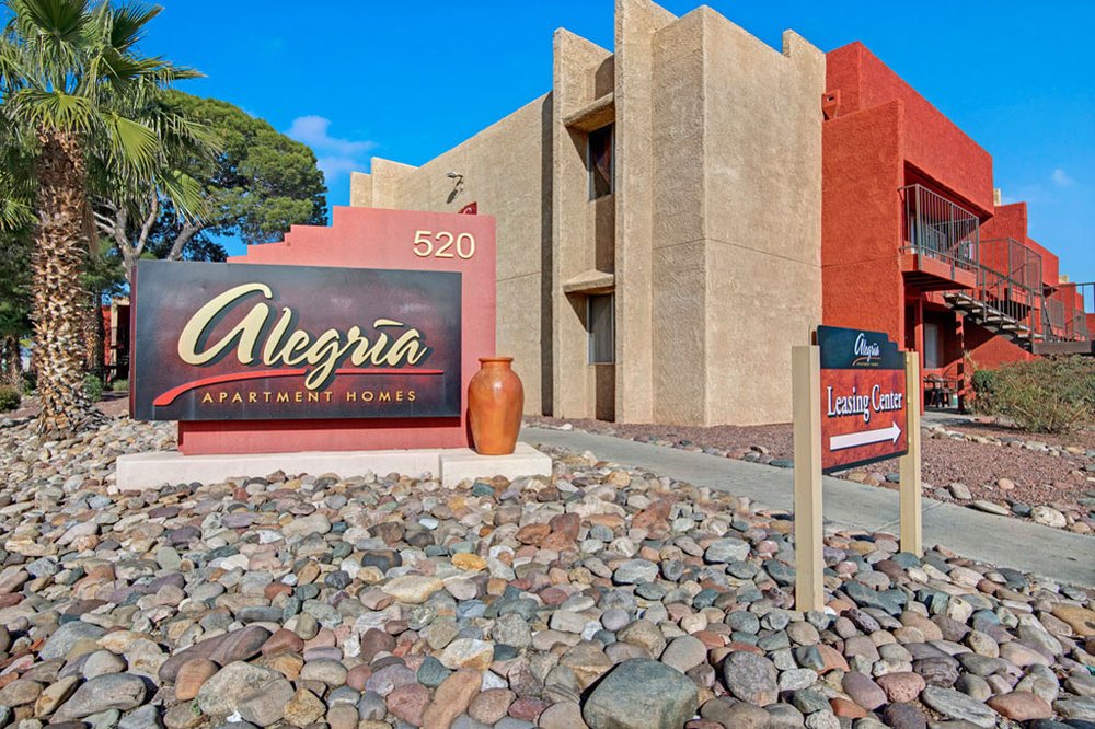 ALEGRIA APARTMENT HOMES 63 Photos Apartments 520 West Prince Rd, Tucson, AZ Phone Number
