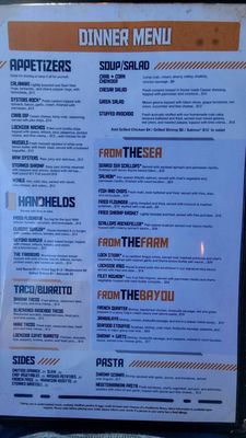 Menu photo 6 Lockside Bar and Grill Chesapeake, VA