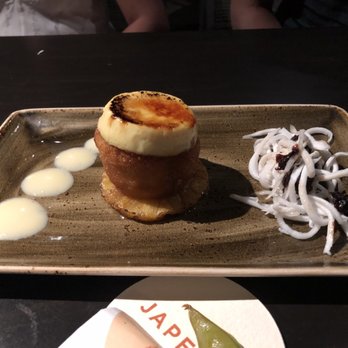 Japengo - Upside down pineapple cake - Asian Fusion Near Me - Lahaina, Hawaii
