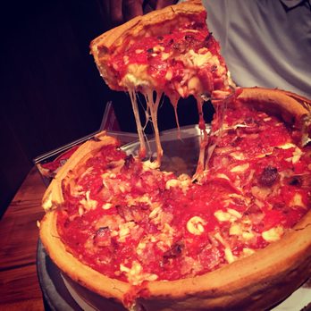 Giordano's - Chicago style - Pizza Near Me - Chicago, Illinois