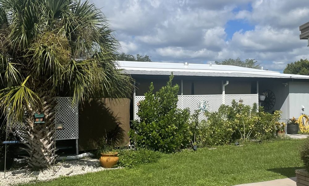 Slide of All Weather Roofing