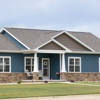 Tekton Construction - the front of a home - General Contractors Near Me - Peyton, Colorado