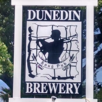 Dunedin Brewery - Sign - Breweries Near Me - Dunedin, Florida Dunedin Brewery - Sign - Breweries Near Me - Dunedin, Florida